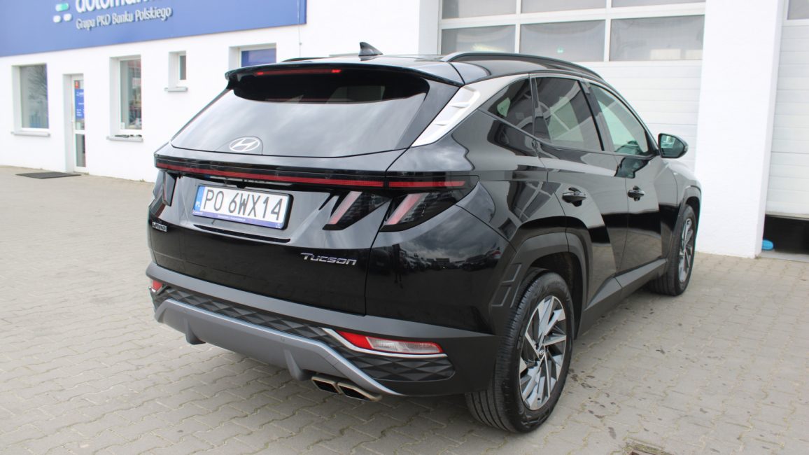 Hyundai Tucson 1.6 T-GDi 48V Executive 2WD DCT PO6WX14 w abonamencie