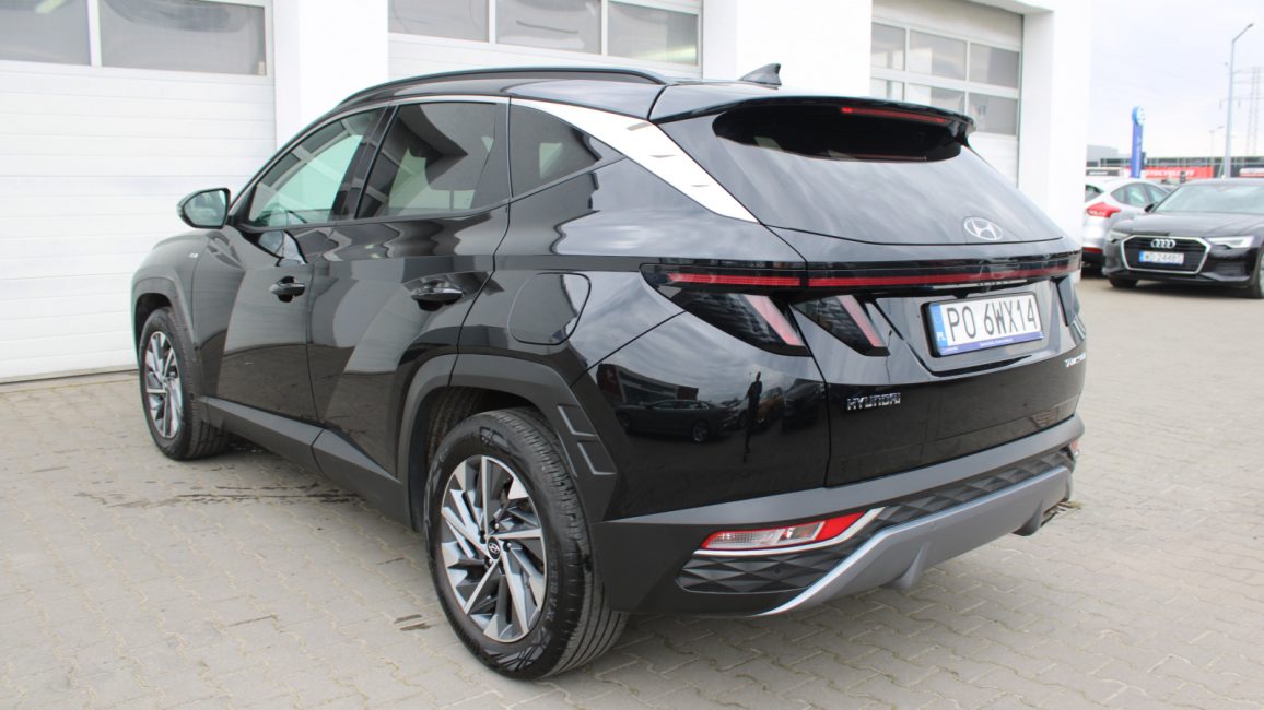 Hyundai Tucson 1.6 T-GDi 48V Executive 2WD DCT PO6WX14 w abonamencie