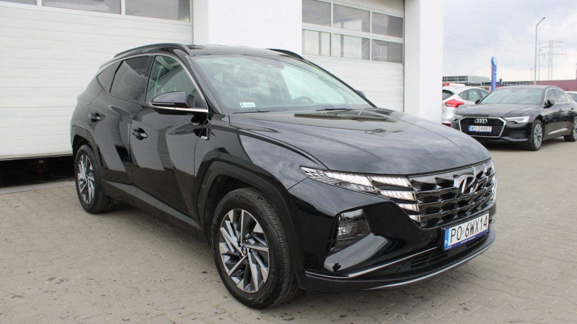 Hyundai Tucson 1.6 T-GDi 48V Executive 2WD DCT PO6WX14 w abonamencie