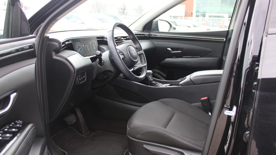 Hyundai Tucson 1.6 T-GDi 48V Executive 2WD DCT PO6WX14 w abonamencie