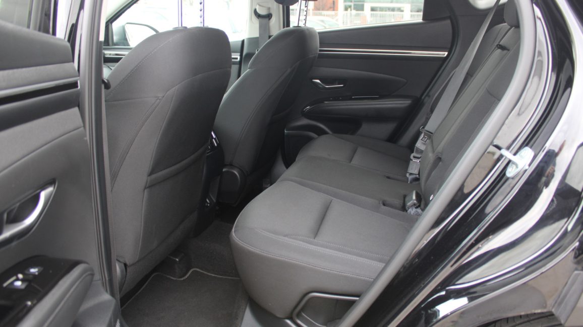 Hyundai Tucson 1.6 T-GDi 48V Executive 2WD DCT PO6WX14 w abonamencie