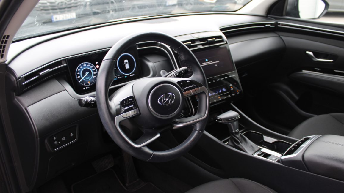 Hyundai Tucson 1.6 T-GDi 48V Executive 2WD DCT PO6WX14 w abonamencie