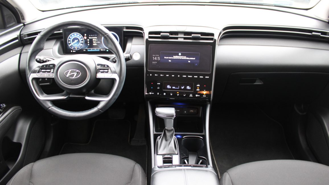 Hyundai Tucson 1.6 T-GDi 48V Executive 2WD DCT PO6WX14 w abonamencie