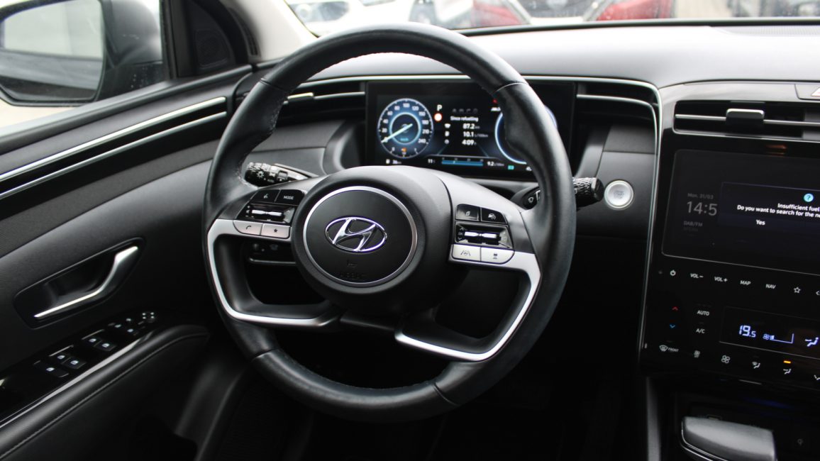 Hyundai Tucson 1.6 T-GDi 48V Executive 2WD DCT PO6WX14 w abonamencie