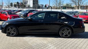 Mercedes-benz E 220 d 4-Matic AMG DW6RN44 w abonamencie