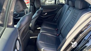 Mercedes-benz E 220 d 4-Matic AMG DW6RN44 w abonamencie