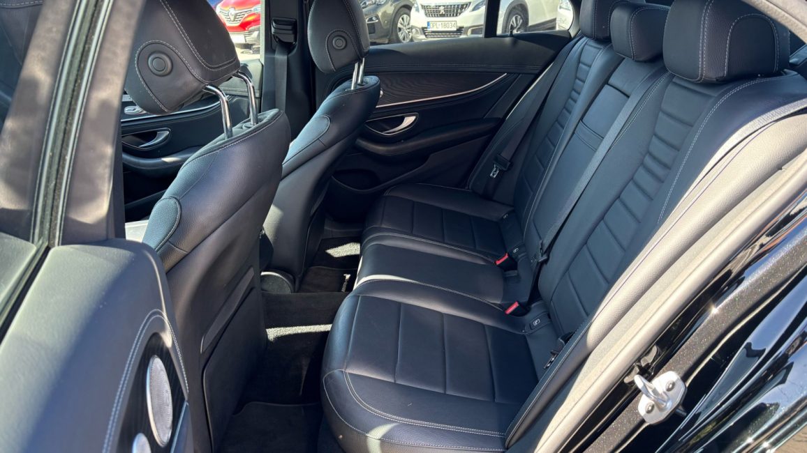 Mercedes-benz E 220 d 4-Matic AMG DW6RN44 w abonamencie