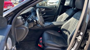 Mercedes-benz E 220 d 4-Matic AMG DW6RN44 w abonamencie