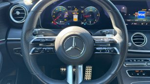 Mercedes-benz E 220 d 4-Matic AMG DW6RN44 w abonamencie