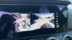 Mercedes-benz E 220 d 4-Matic AMG DW6RN44 w abonamencie