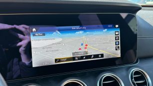 Mercedes-benz E 220 d 4-Matic AMG DW6RN44 w abonamencie