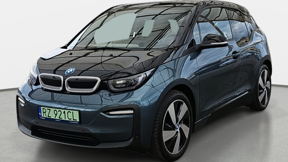 BMW i3 120 Ah RZ921CL w abonamencie dla firm