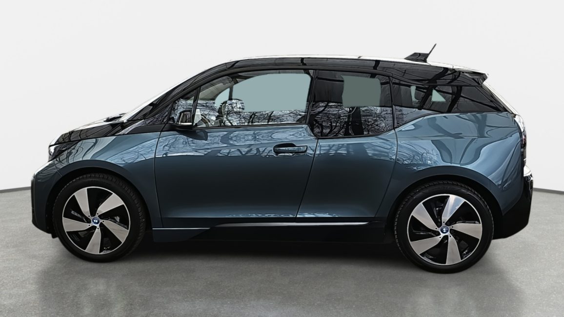 BMW i3 120 Ah RZ921CL w abonamencie dla firm
