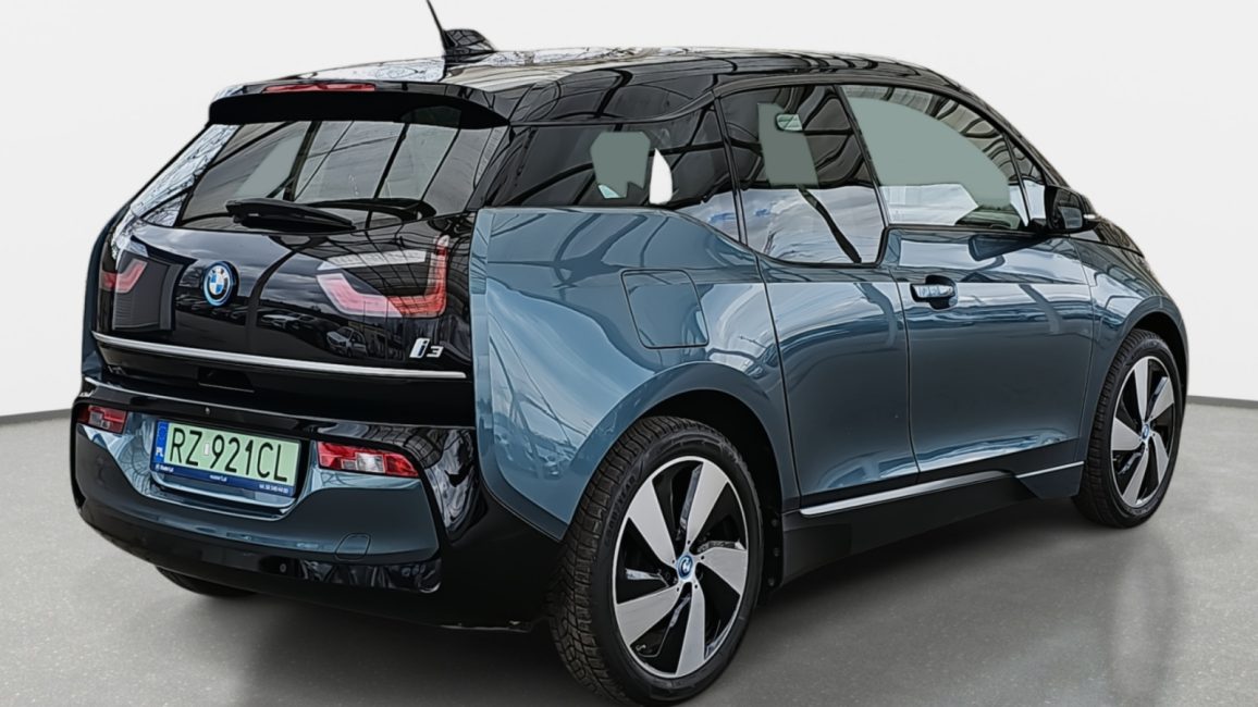 BMW i3 120 Ah RZ921CL w abonamencie dla firm