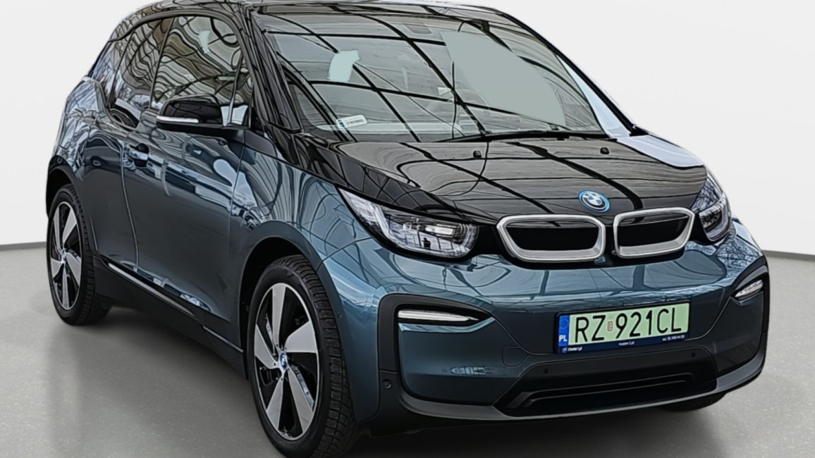 BMW i3 120 Ah RZ921CL w abonamencie dla firm