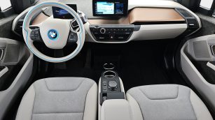 BMW i3 120 Ah RZ921CL w abonamencie dla firm