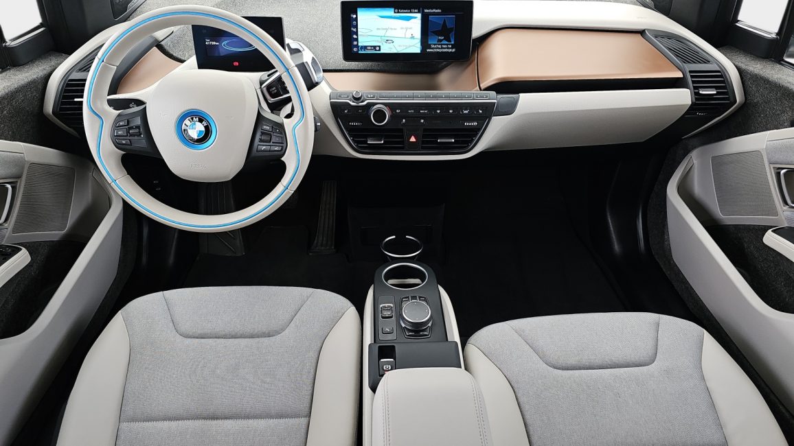 BMW i3 120 Ah RZ921CL w abonamencie dla firm
