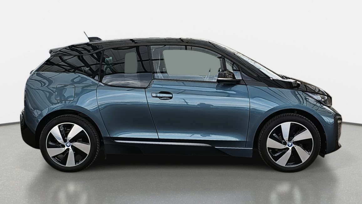 BMW i3 120 Ah RZ921CL w abonamencie dla firm