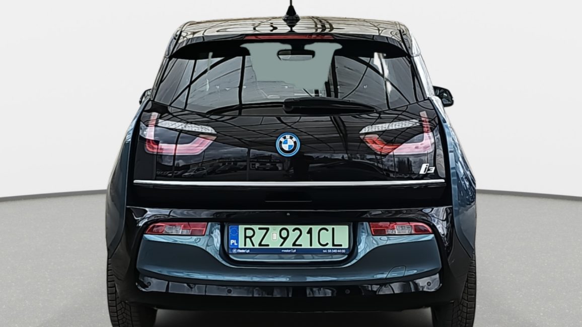 BMW i3 120 Ah RZ921CL w abonamencie dla firm