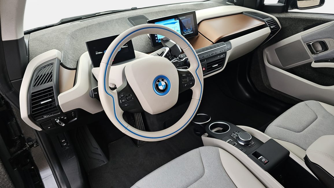 BMW i3 120 Ah RZ921CL w abonamencie dla firm