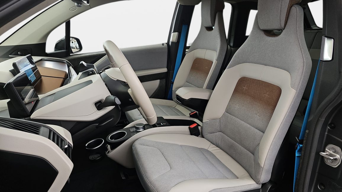 BMW i3 120 Ah RZ921CL w abonamencie dla firm
