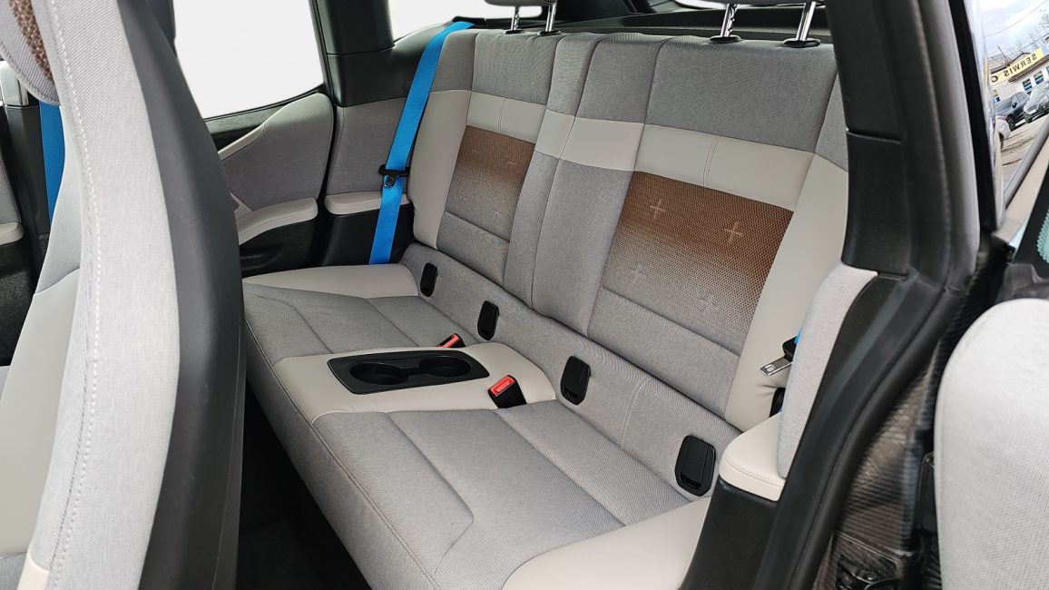 BMW i3 120 Ah RZ921CL w abonamencie dla firm