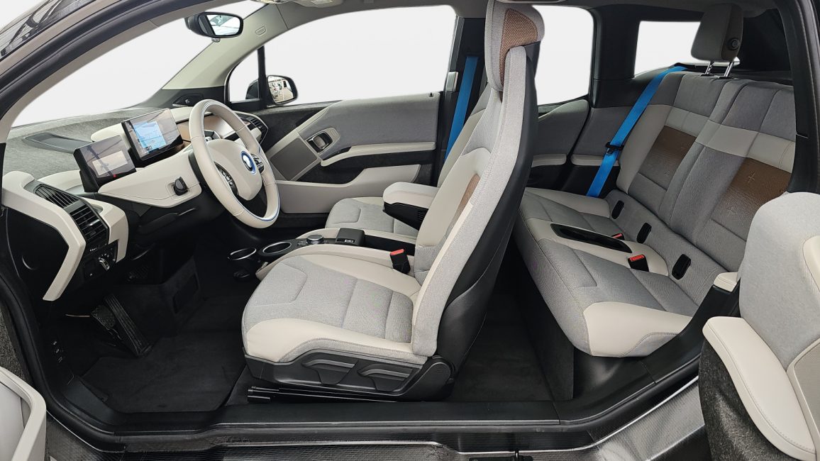 BMW i3 120 Ah RZ921CL w abonamencie dla firm