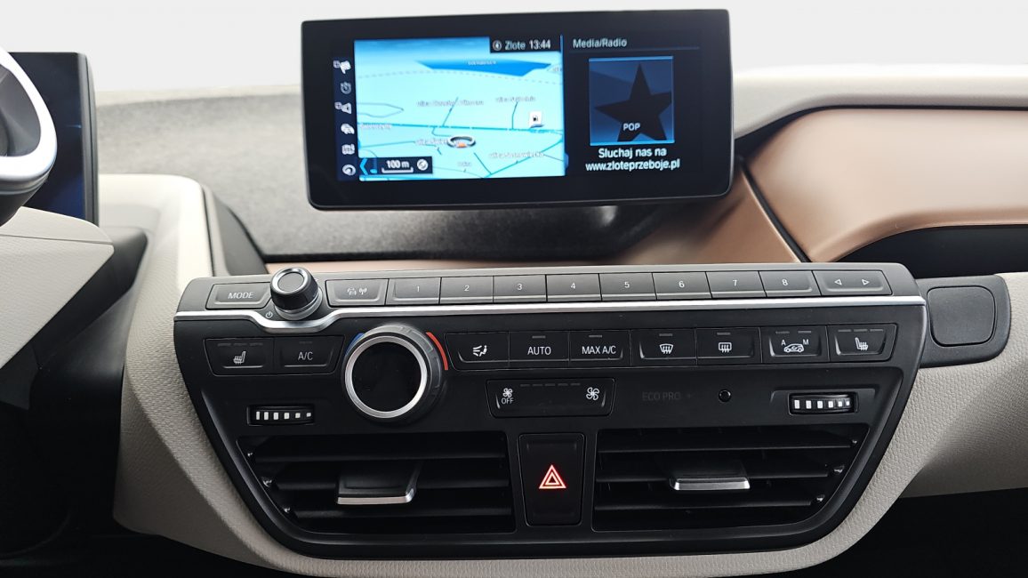 BMW i3 120 Ah RZ921CL w abonamencie dla firm