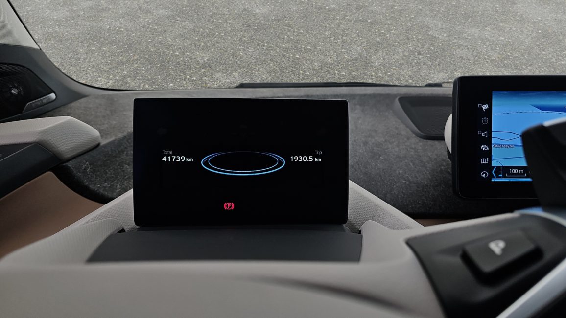 BMW i3 120 Ah RZ921CL w abonamencie dla firm