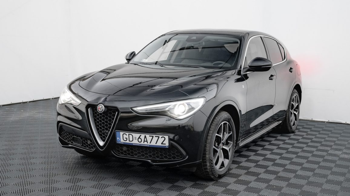 Alfa Romeo Stelvio 2.0 Turbo TI Q4 aut GD6A772 w abonamencie