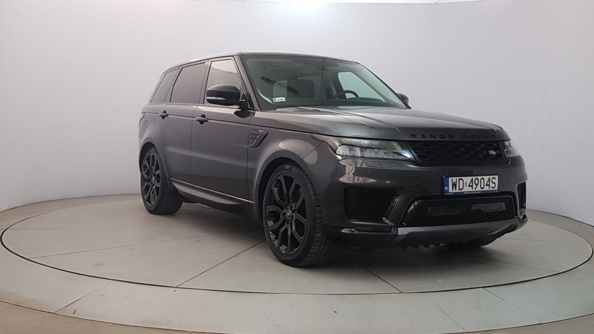 Land Rover Range Rover S 3.0 I6 HSE WD4904S w leasingu dla firm