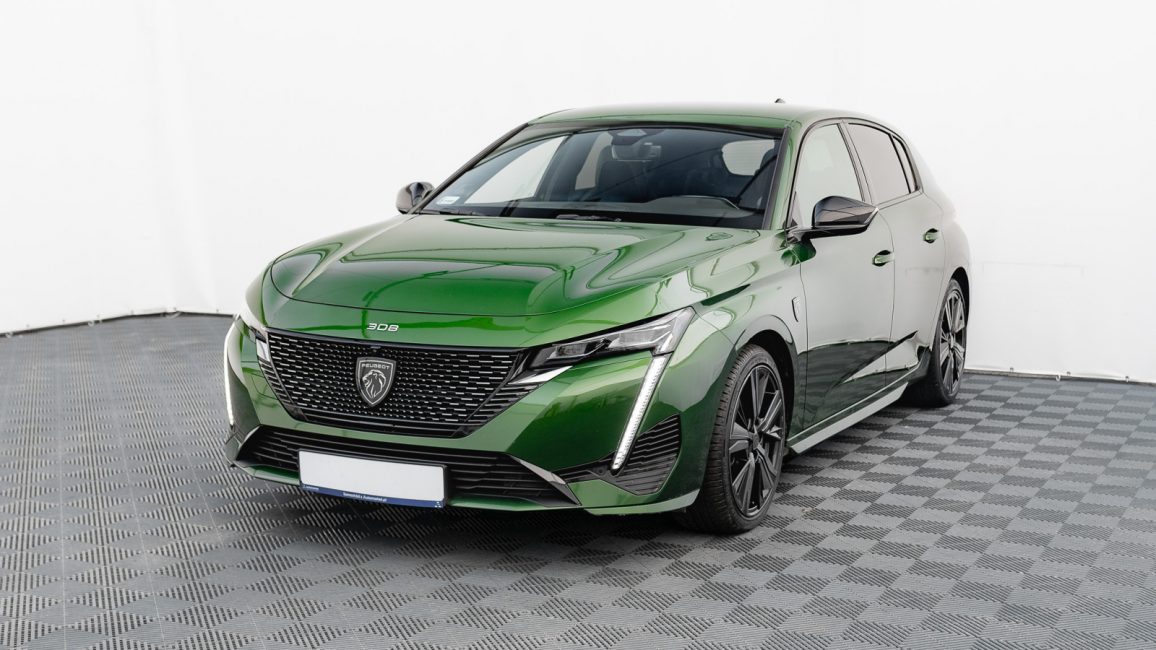 Peugeot 308 1.2 PureTech GT Pack S&S EAT8 PO4WU08 w abonamencie