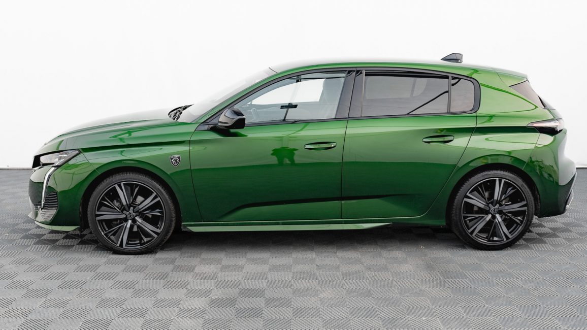 Peugeot 308 1.2 PureTech GT Pack S&S EAT8 PO4WU08 w abonamencie