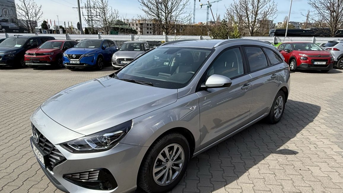 Hyundai i30 1.5 DPI Classic + WD4281S w abonamencie