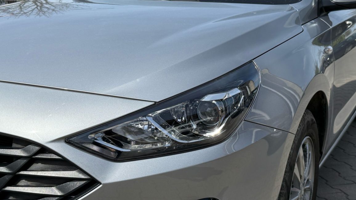 Hyundai i30 1.5 DPI Classic + WD4281S w zakupie za gotówkę