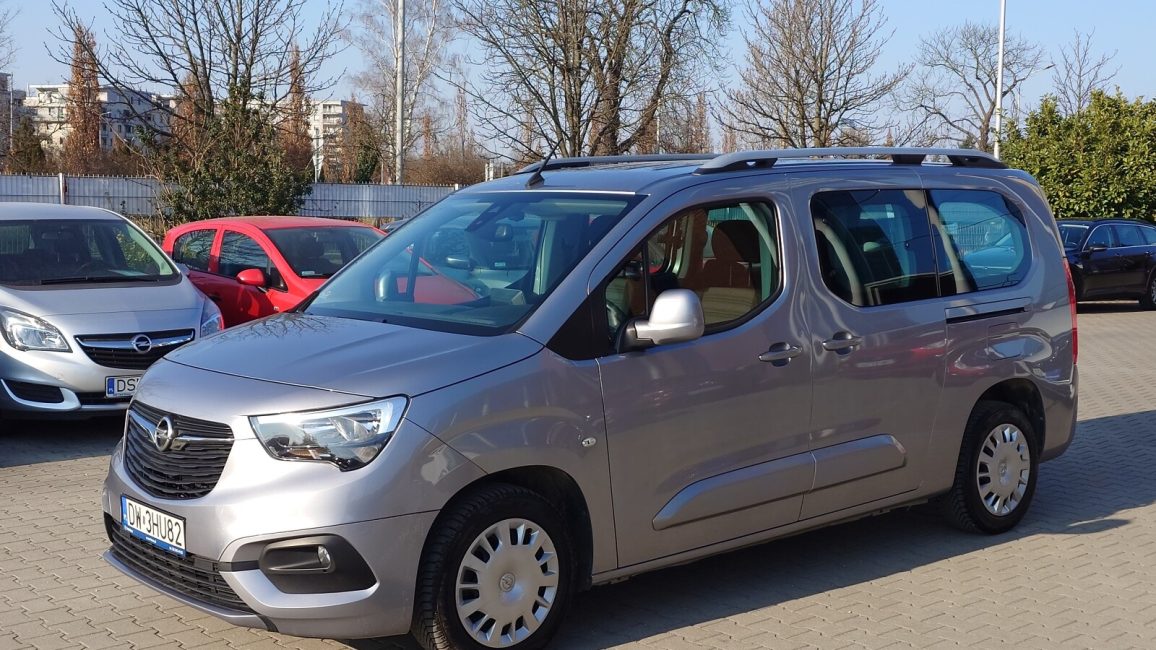 Opel Combo Life 1.2 Turbo Enjoy S&S DW3HU82 w leasingu dla firm