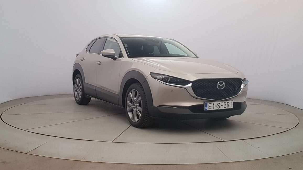 Mazda CX-30 2.0 mHEV Hikari AWD aut E1SFBRI w leasingu dla firm