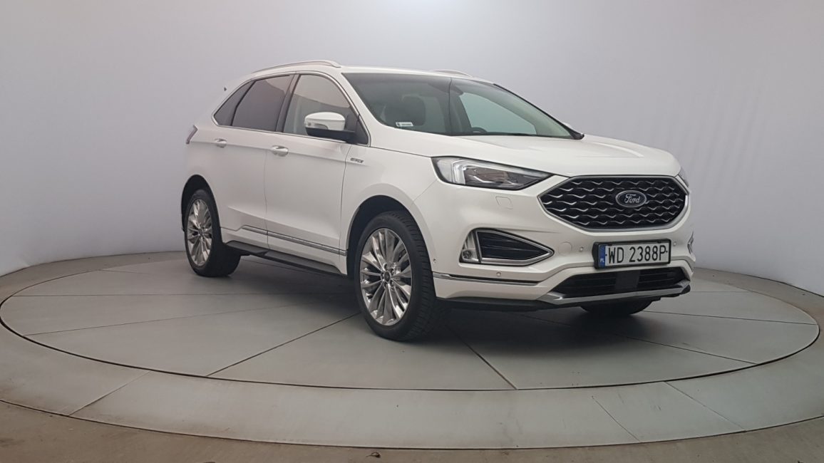 Ford Edge 2.0 EcoBlue Twin-Turbo 4WD Vignale aut WD2388P w leasingu dla firm