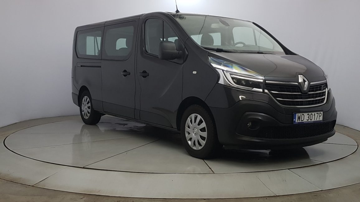 Renault Trafic Kombi 2.0 dCi L2 HD Pack Clim EDC WD3017P w leasingu dla firm