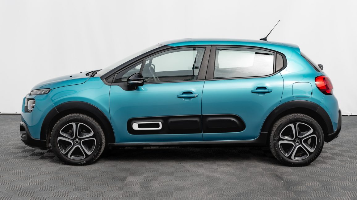 Citroen C3 1.2 PureTech Feel Pack WD3291P w abonamencie
