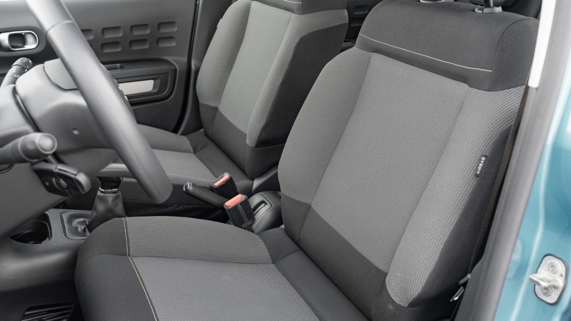 Citroen C3 1.2 PureTech Feel Pack WD3291P w abonamencie