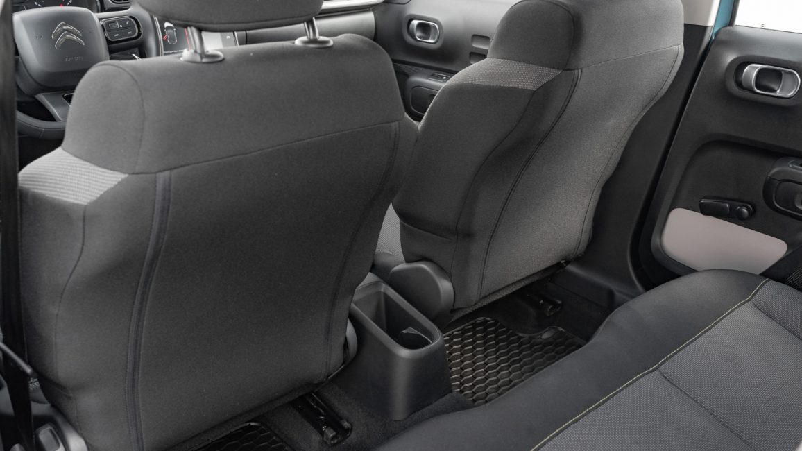 Citroen C3 1.2 PureTech Feel Pack WD3291P w abonamencie