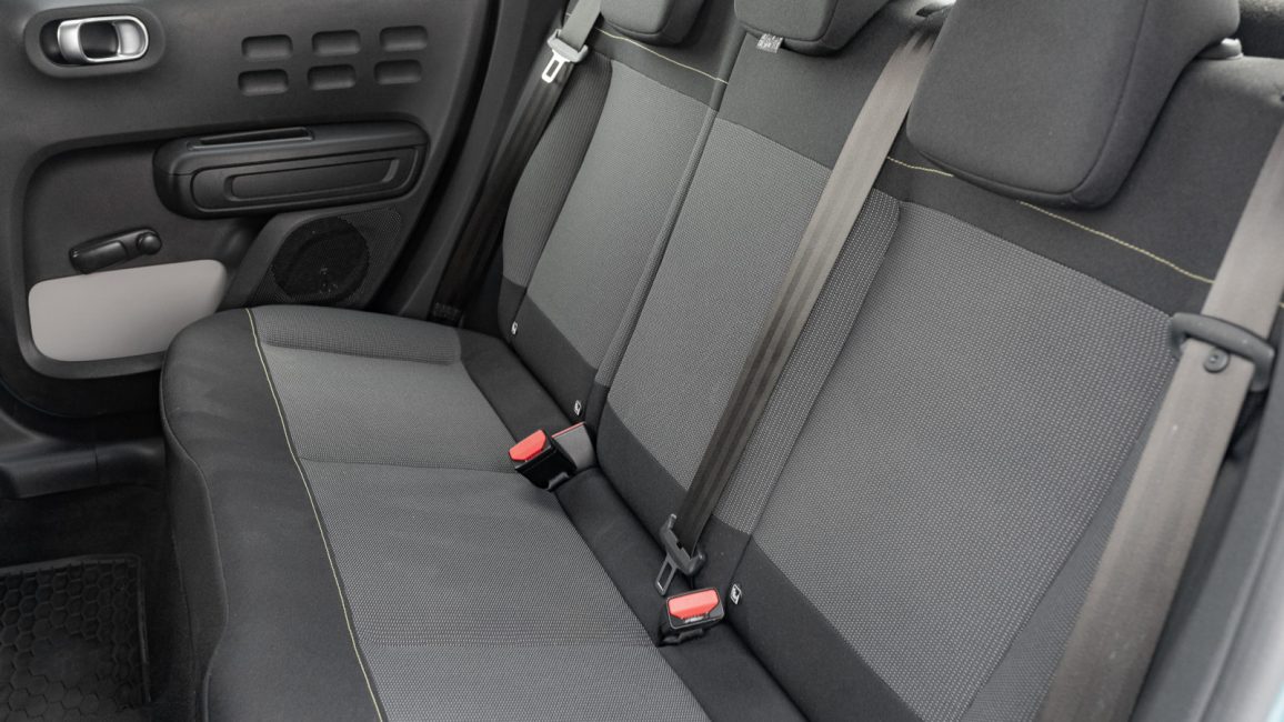 Citroen C3 1.2 PureTech Feel Pack WD3291P w abonamencie
