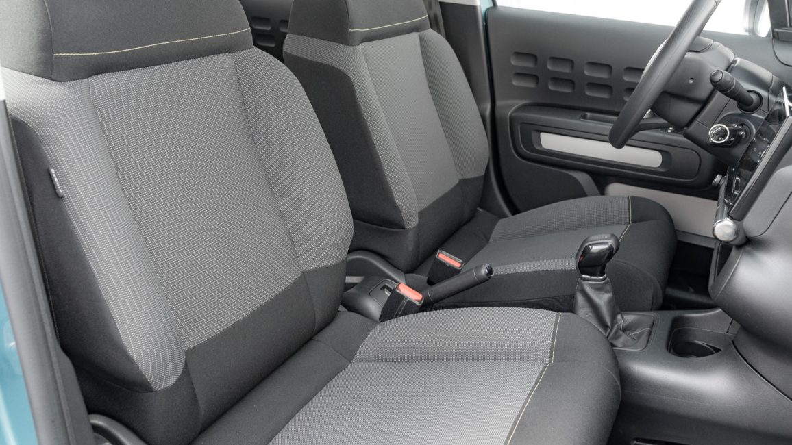 Citroen C3 1.2 PureTech Feel Pack WD3291P w abonamencie