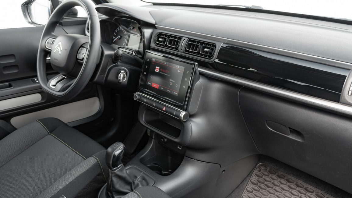 Citroen C3 1.2 PureTech Feel Pack WD3291P w abonamencie