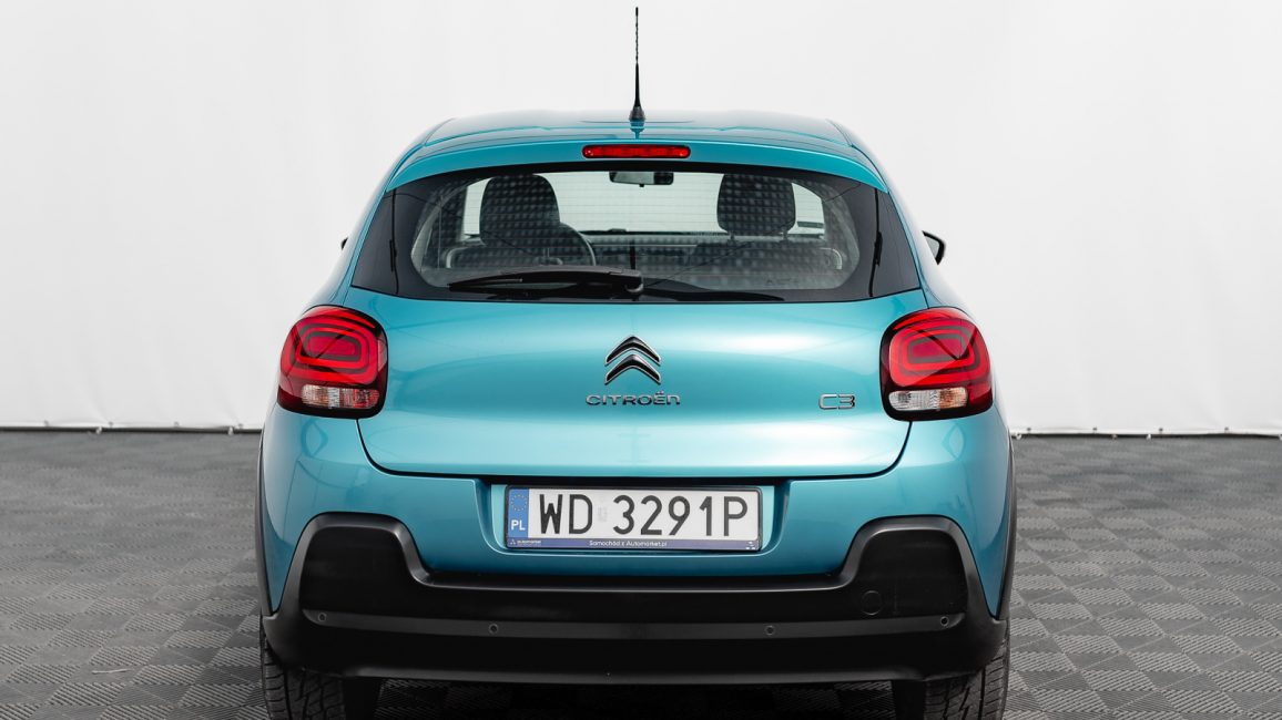 Citroen C3 1.2 PureTech Feel Pack WD3291P w abonamencie