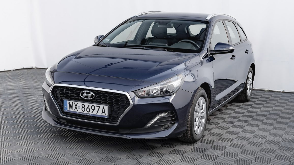 Hyundai i30 1.4 Classic + WX8697A w zakupie za gotówkę