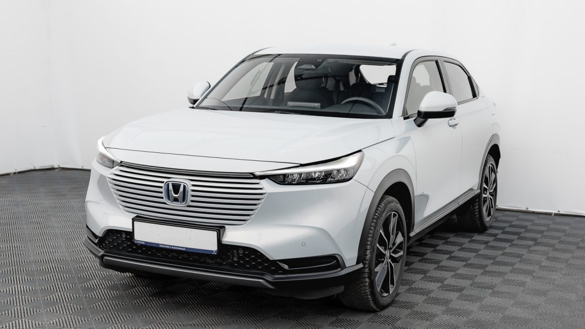 Honda HR-V 1.5 i-MMD Elegance CVT KK8477G w abonamencie