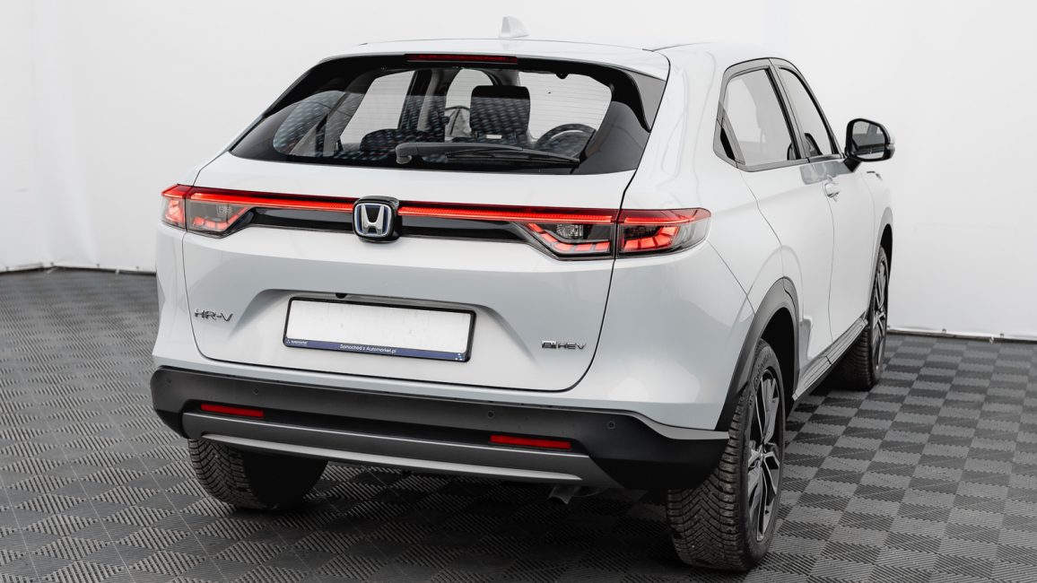 Honda HR-V 1.5 i-MMD Elegance CVT KK8477G w abonamencie