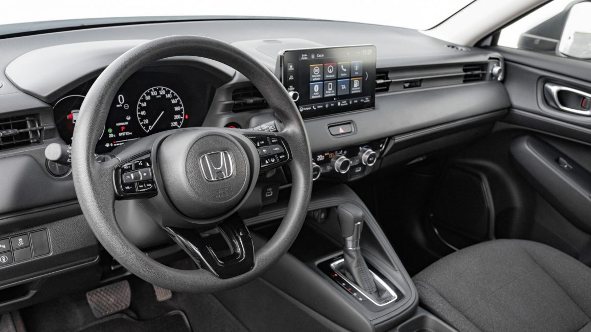 Honda HR-V 1.5 i-MMD Elegance CVT KK8477G w abonamencie